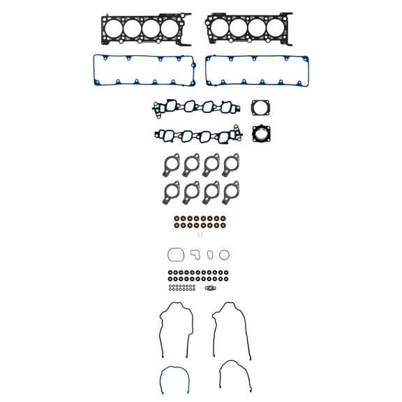 FEL-PRO HS 26482 PT Head Gasket Set Fits select: 2009-2011 FORD CROWN VICTORIA, 2009-2011 MERCURY GRAND MARQUIS