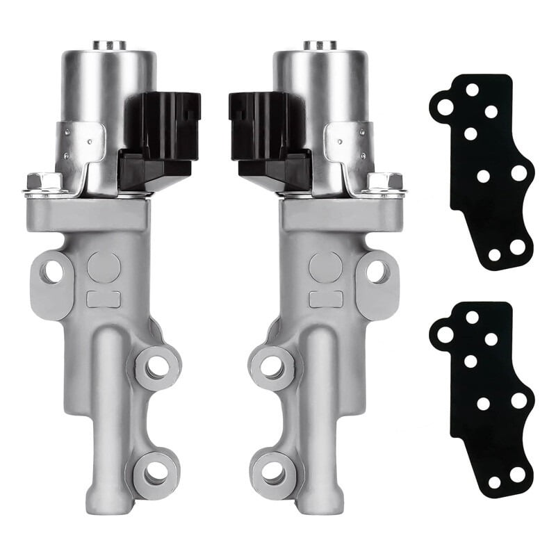YIUIY 2PCS Left & Right VVT Valve Engine Variable Timing Solenoid For Nissan Infiniti