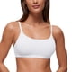 thumbnail image 1 of Bralette CRZ YOGA Softhold sin Aros con Escote Redondo Blanco M, 1 of 5