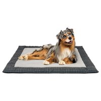 Holiday Time 37" x 42" Nap Mat - Gray