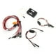 thumbnail image 5 of Sistema de Kit de lámparas estroboscópicas de luz brillante intermitente de 12 LED para coche 1/10 RC Crawler Dift, 5 of 10