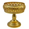 thumbnail image 4 of Bandeja para servir alimentos, candelabro, exhibición de galletas, decoración del hogar, estante de almacenamiento, centro de mesa para boda, 15cmx16cmx10cm, 4 of 9