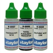 Taylor Technologies DPD Deluxe Pool Test Kit 18547