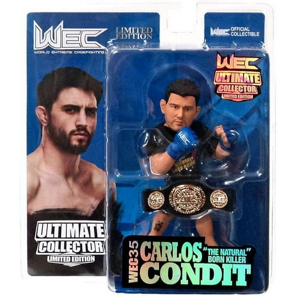 UFC Ultimate Collector Series 11 Carlos Condit Action Figure [Limited Edition]