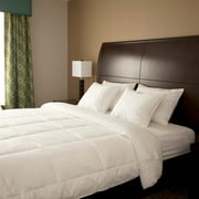 DOWNLITE Lightweight 230 TC Hotel Style EnviroLoft Down Alternative Blanket (King)
