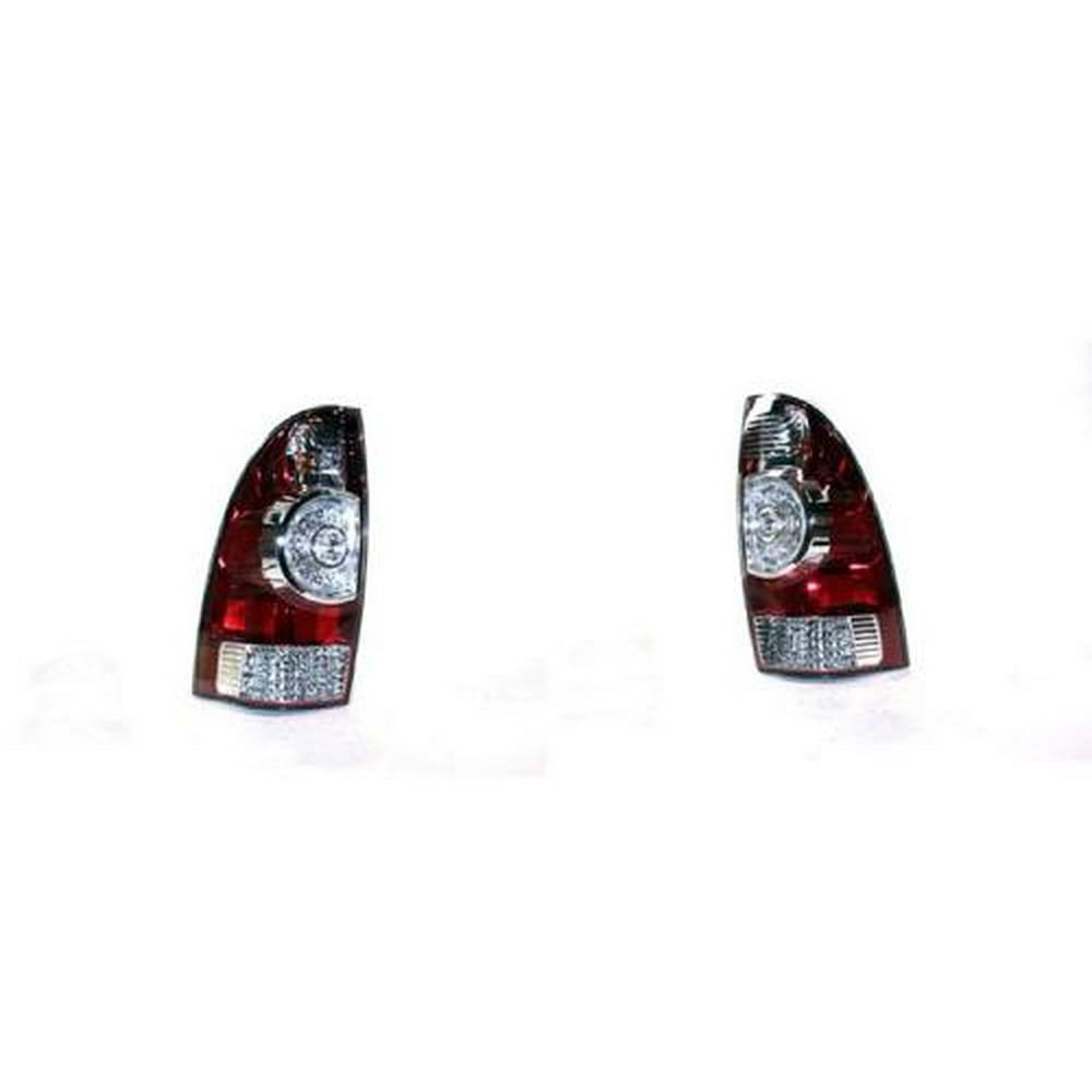 GoParts PAIR/SET OE Replacement for 2009 2015 Toyota Rear