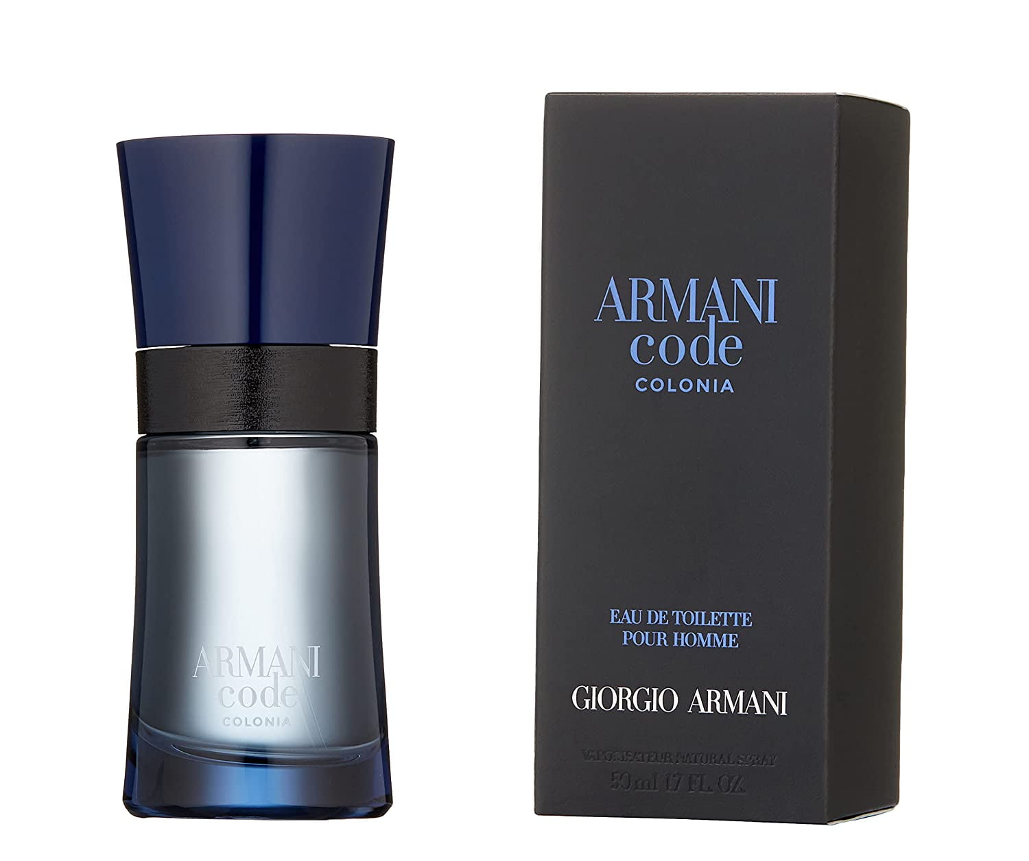 香水(男性用) Armani Code Colonia EDT 75ml Giorgio Armani Code Colonia Perfume, Amber Scented Eau De Toilette