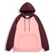 thumbnail image 4 of Gibobby Sudadera ligera hombre Sudadera Hombres con Capucha Casual(Rosa,CH), 4 of 5