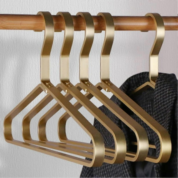 Thick Clothes Rack Balcony Widely Appliciation Non-Silp Design for Bedroom