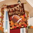 thumbnail image 4 of Briarwood Lane Family & Football Fall House Flag, 4 of 4