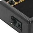 thumbnail image 4 of Mini Guitar Amplifier, Volume Tone Control Metal Plastic Guitar Amplifier  for Stage Performance for Guitar Player, 4 of 7