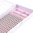thumbnail image 1 of Extensiones de pestañas Kenzie Beauty Russian Volume 10D 0.07 D Curl, 1 of 8
