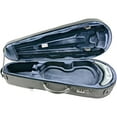 thumbnail image 4 of Bam 5101S Stylus Contoured Viola Case Black and Silver, 4 of 4
