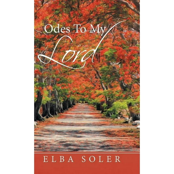 Odes to My Lord (Hardcover)