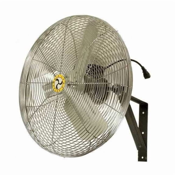 Airmaster 71572 24" Comm Unit Wall/ceiling Mt Air Circ Non-osc