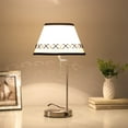 thumbnail image 4 of 20" Shelby Modern Table Lamp - Wireless Charging & USB Port, 100W Max (Bulb Not Included), 4 of 5