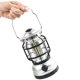 thumbnail image 2 of Eigraketly Lámpara de queroseno con energía Solar, estilo Retro, llama para acampar, interruptor de perilla de mano USB, luces nocturnas para el carpas, 2 of 6
