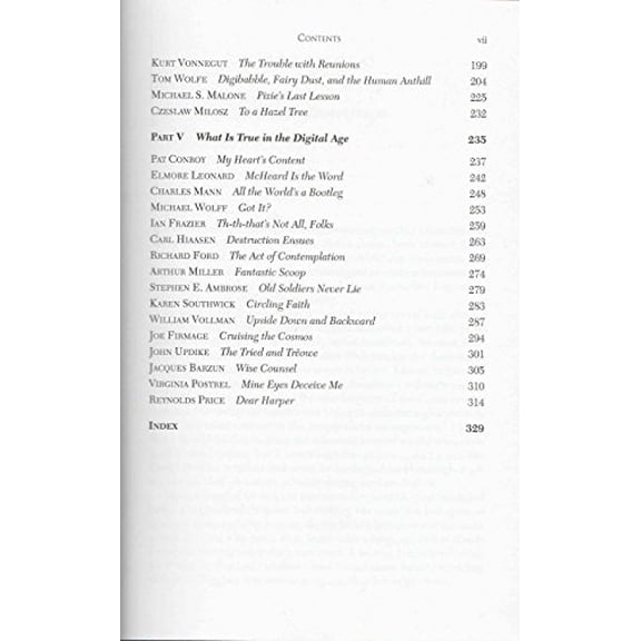 Pre-Owned Big Issues: The Examined Life in a Digital Age (Hardcover) 0471414913 9780471414919