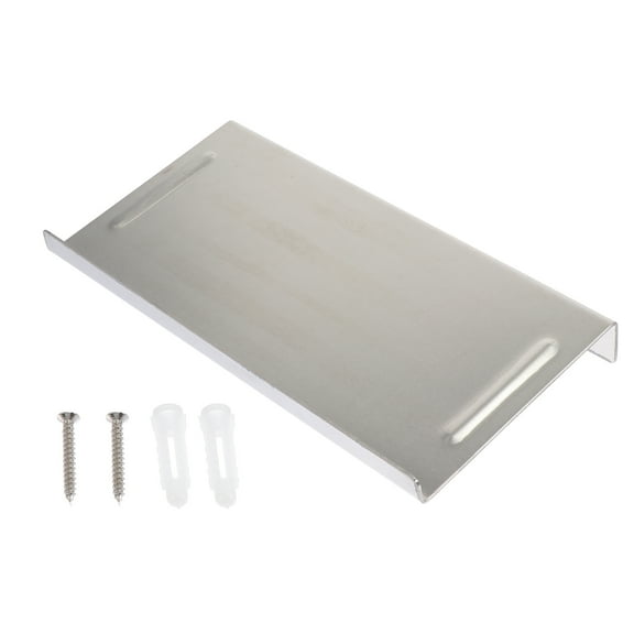 Bathroom Shelf Sundries Rack Toilet Holder Stainless Steel Paper Shampoo Stand Cell Phone Mount Toiletries Mobile