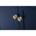 thumbnail image 5 of 72 inch double bathroom vanity in blue, 5 of 15
