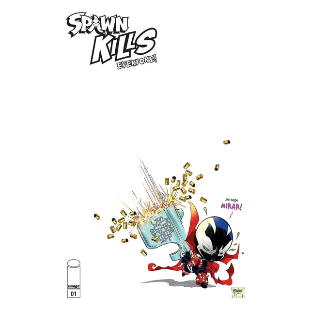 Spawn Kills Everyone Image 7500588020450