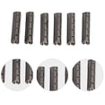 thumbnail image 3 of 100Pcs Metal Shoelace Tips for DIY Shoelaces with Smooth Copper Ends, 3 of 8