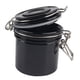 thumbnail image 1 of Tanque de almacenamiento de pegamento para pestañas, herramienta de extensión de pestañas, recipiente hermético sellado de 200 ml, para maquillaje de Negro, 1 of 8