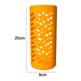 thumbnail image 2 of Protective Silicone Sleeve for Water Bottles ，Insulated Anti-Slip Protection Covers，Ultra Thick & Durable, 2 of 5