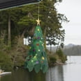 thumbnail image 2 of In the Breeze 5182 - Christmas Tree 3D Windsock — Hanging Christmas Decoration, 2 of 5