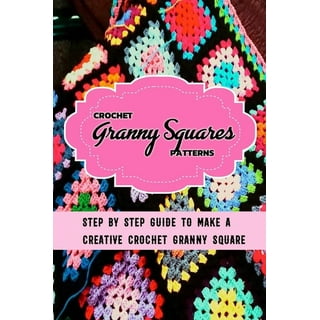 3D Animal Granny Squares: Over 30 creature crochet patterns for pop-up  granny squares