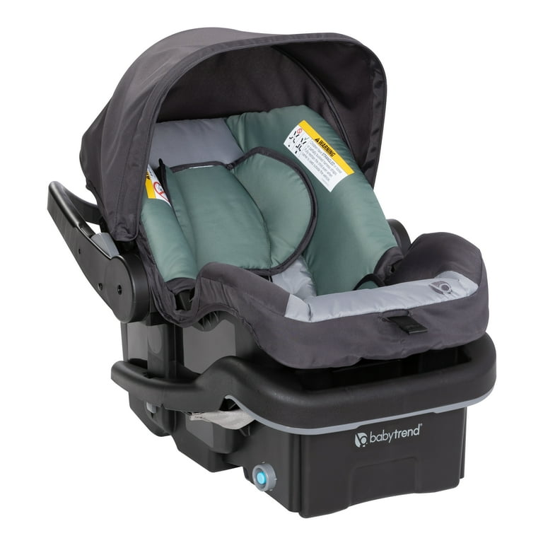 Baby Trend Sonar Cargo 3 Wheel Travel System with EZ Lift 35 PLUS Infant Car Seat Desert Sage Walmart