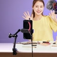 thumbnail image 6 of HEMLBOYW Adjustable 7inch/11inch Flexible Arm for Cameras and Lighting with 360 Degree Rotating Heads for Cameras Lamp, 6 of 6