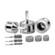thumbnail image 4 of Limpiador De Tuberías De Cobre, Cepillo Resistente Para Eliminar El óxido Y Limpiar Tubos Con Taladro Eléctrico., 4 of 9