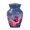 Butterfly - 2, variant on Tranqurn Butterfly Small Urns for Human Ashes Keepsake - Decorative Blue Urn for Adult Male & Female - Clouds Cremation, Funeral & Burial Urn for Husband Adult Remains 3 Inch