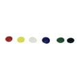 thumbnail image 4 of Sax Versatemp Premium Heavy-Bodied Tempera Paints, Assorted Colors, 6 Pints, 4 of 4