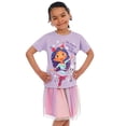 thumbnail image 2 of Conjunto para Niñas DREAMWORKS Gabby's Dollhouse: Camiseta y Falda Tutu, 2 of 8