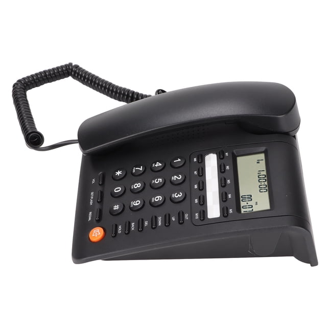 Teléfono con cable de escritorio NikouMX 16