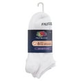 thumbnail image 3 of Fruit of the Loom Women's Beyond Soft No Show Socks 6 Pair, 3 of 4