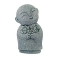 thumbnail image 3 of Decoración de acuario de Buda, escultura de escritorio, adorno decorativo, estatua creativa de Buda Estilo B, 3 of 9