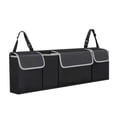 thumbnail image 2 of NARABB Car Trunk Organizer Car Interior Accessories Back Seat Storage Box Bag Storage Bag Organizer, 2 of 9