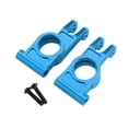 thumbnail image 4 of Yinanstore 2x 1:7 RC Car Rear Hubs Upgrade Part Vehicle Parts Accessories RC Steering Hub Assembly Replacement for Replace 7303 Vehicle Blue, 4 of 8