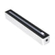 thumbnail image 5 of Dispensador de film transparente Versátil para mujer Compacto Fácil de usar Accesorios profesionales Suministros Dispensador de papel de aluminio para Negro, 5 of 8
