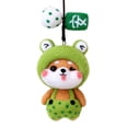thumbnail image 3 of Kit de Fieltro de Aguja Sunnimix DIY Rana Shiba Inu, 3 of 8