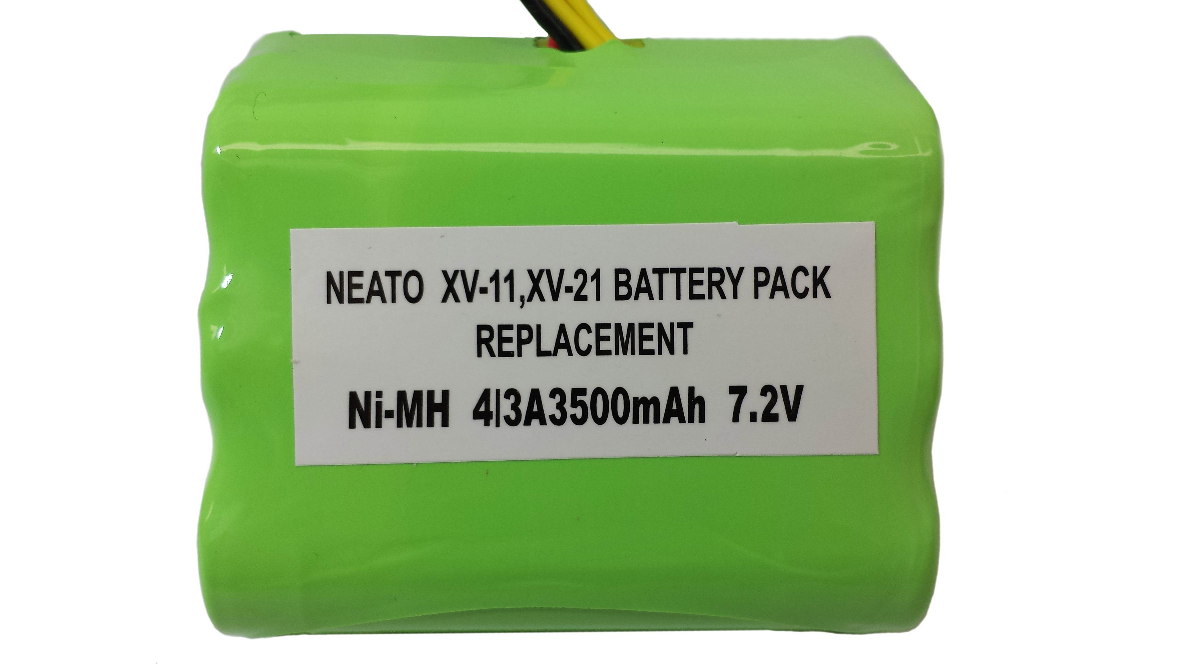 2X Battery For Neato 945-0005 XV-11 XV-12 XV-15 XV-13 XV-14 XV-21 4000mAh US MX 