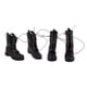 thumbnail image 1 of 2pcs 1/6 Botas De Hombre Accesorios " Masculina Body Cloth Black, 1 of 9