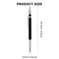 thumbnail image 2 of Tinksky 2 Sets Mechanical Pencil Automatic Lead Pencil Carpenters Drawing Marking Device, 2 of 10