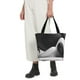 thumbnail image 5 of Easygdp Black White Fluid Sculpture Bolso de Hombro para Mujer, Bolso Bandolera y Cartera de Mano Elegante para Uso Diario, 5 of 6