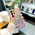 thumbnail image 3 of Funda de teléfono a prueba de golpes de goma TPU con estampado de dibujos animados elegante y creativo para iPhone: un accesorio elegante y moderno, 3 of 4