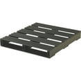 thumbnail image 2 of Recycled Rigid PVC Pallet, 36 in L, 32 in W, 4 1/2 in H, 1,500 lb Dynamic, 2 of 2