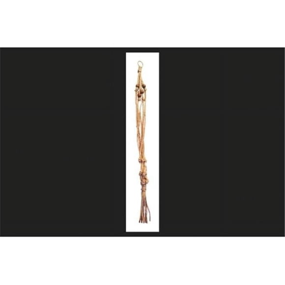 Primitive Planters 2855 36 Po Cintre Naturel pour Plantes